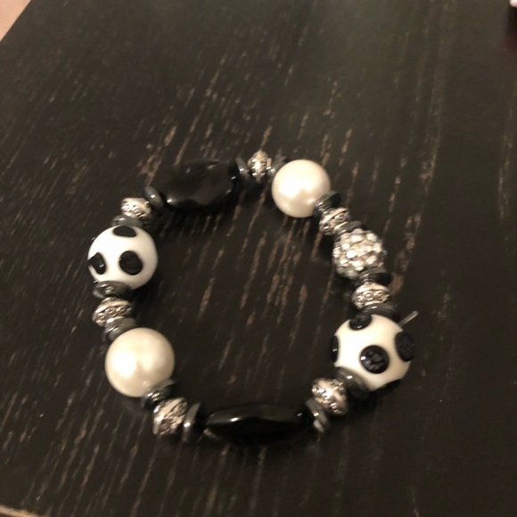 Glass bracelet - Picture 4 of 8